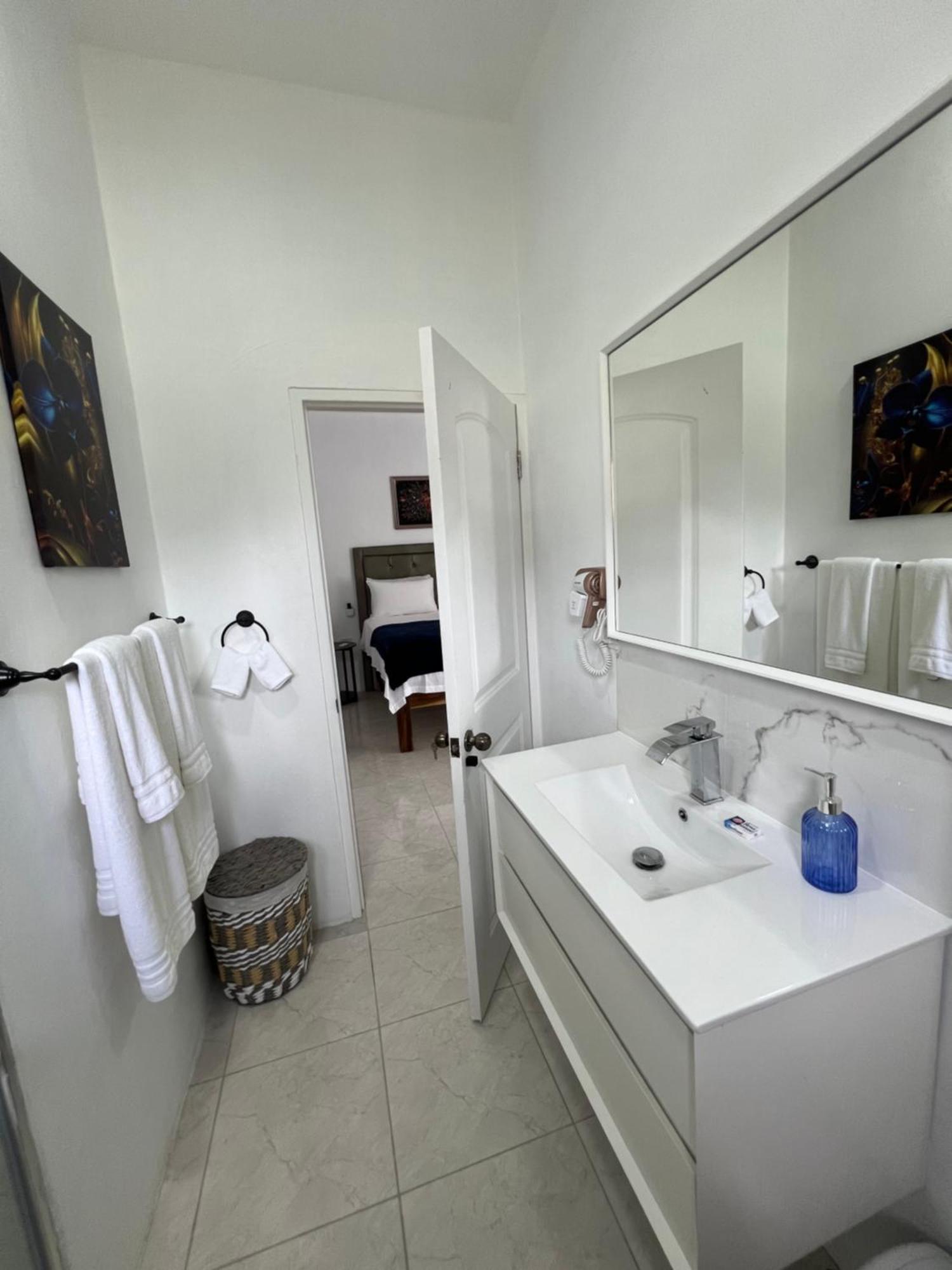 Luxury Apartments At Case De Coco, Ocho Rios Jamaica Kültér fotó