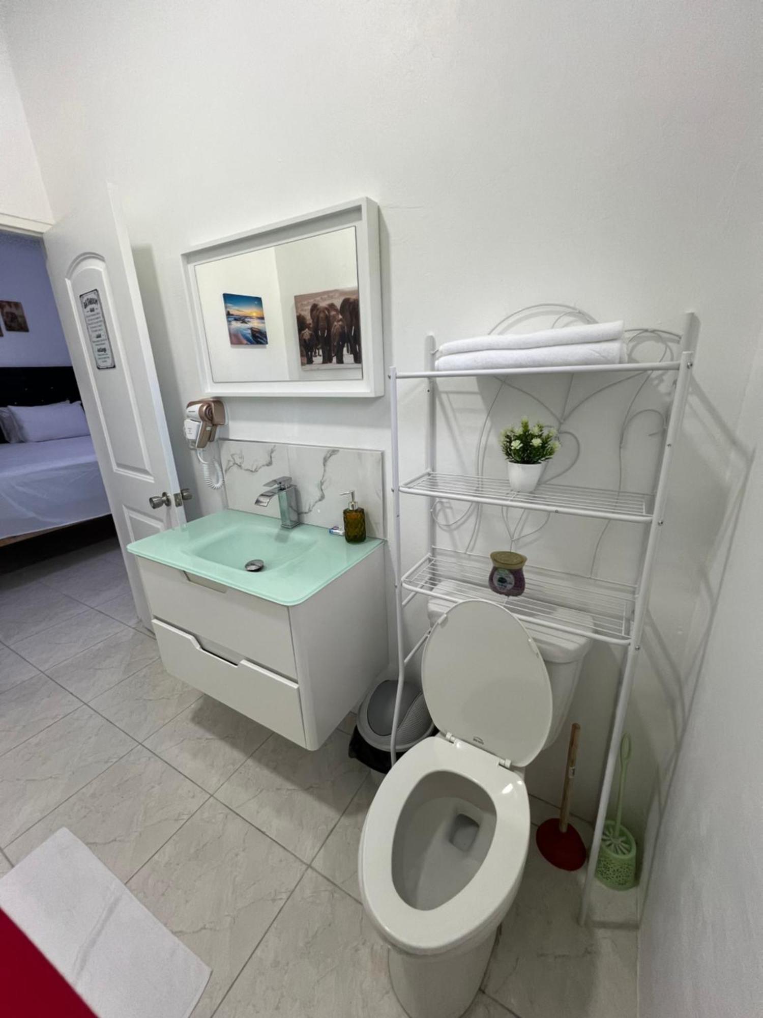 Luxury Apartments At Case De Coco, Ocho Rios Jamaica Kültér fotó