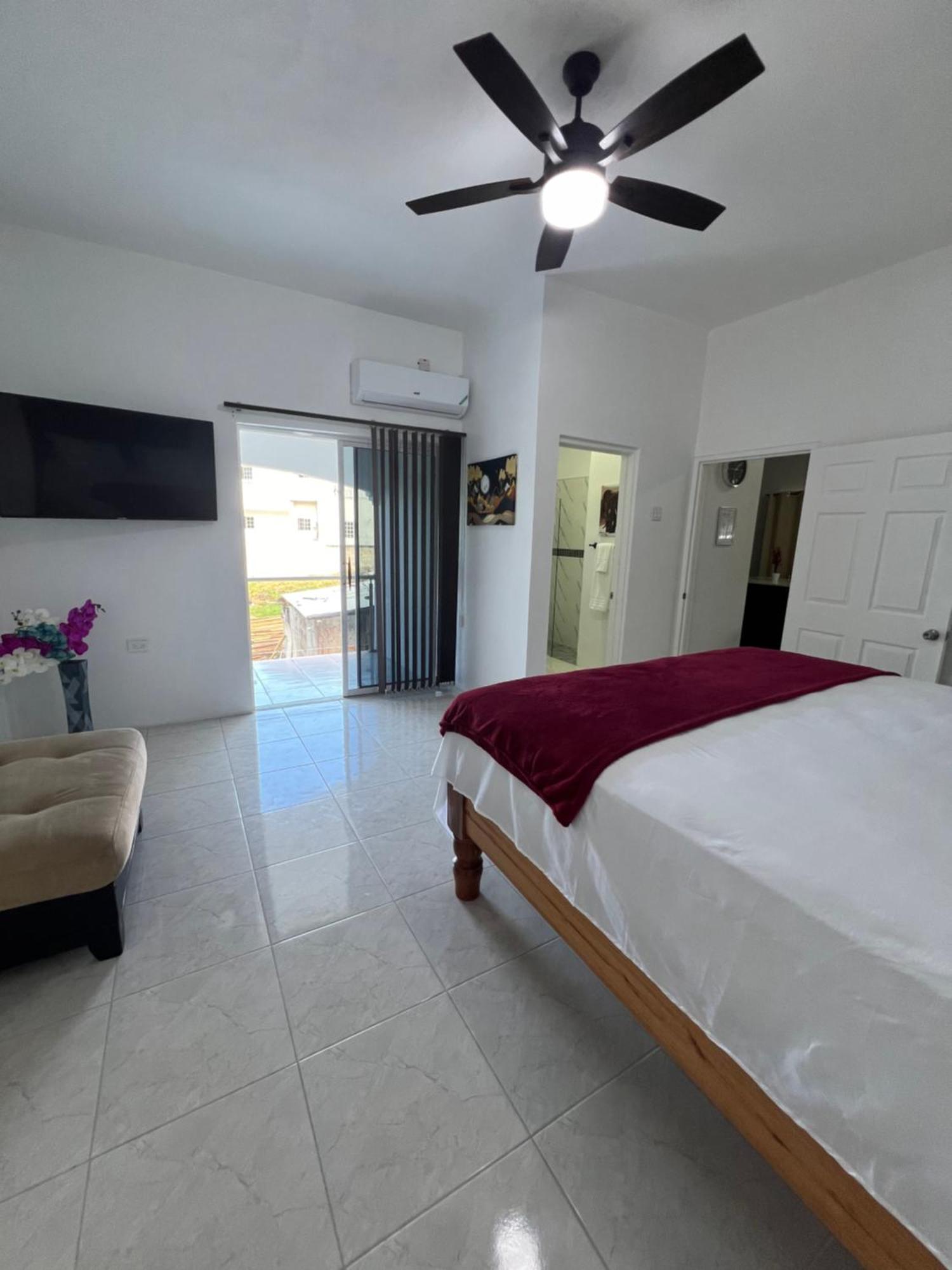 Luxury Apartments At Case De Coco, Ocho Rios Jamaica Kültér fotó